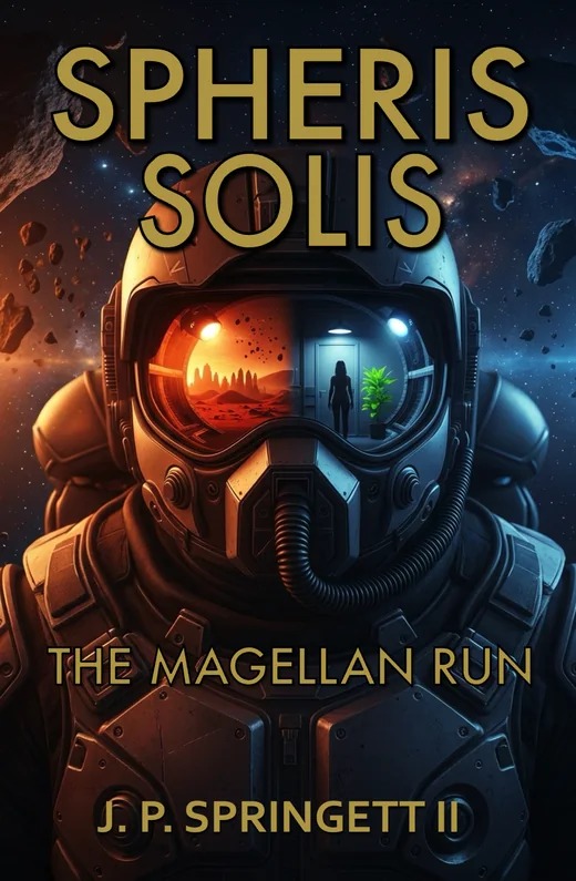 Spheris Solis: The Magellan Run book cover
